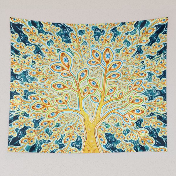 Item preview, BurstationalTree(ii) designed and sold by Klaus Bremner (Autotelic Art).