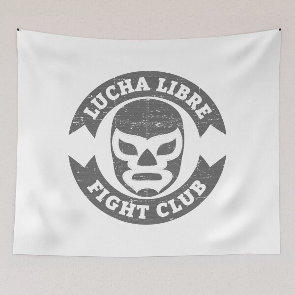 Item preview, Lucha Libre - Luchador  designed and sold by mktarek.