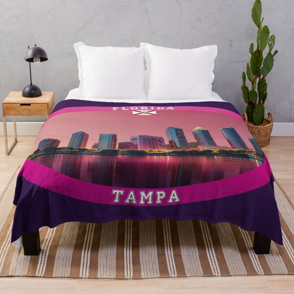 Item preview, Tampa Florida Travel designed and sold by Thistle-TShop.