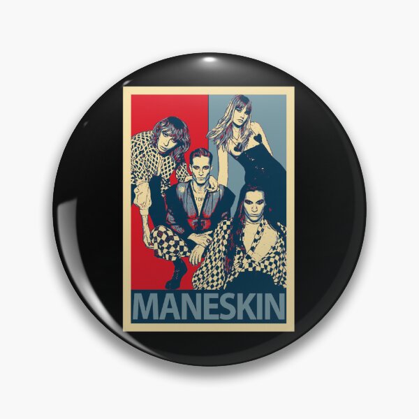 Item preview, Maneskin Classic  designed and sold by Sooryawanshi.