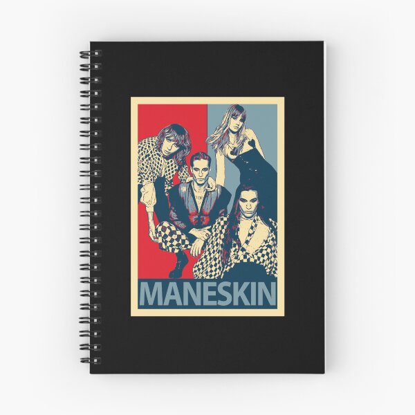 Item preview, Maneskin Classic  designed and sold by Sooryawanshi.