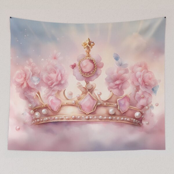 Item preview, Pink Queen Crown designed and sold by CalmnessbyChoice.