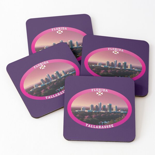 Item preview, Tallahassee Florida Travel designed and sold by Thistle-TShop.