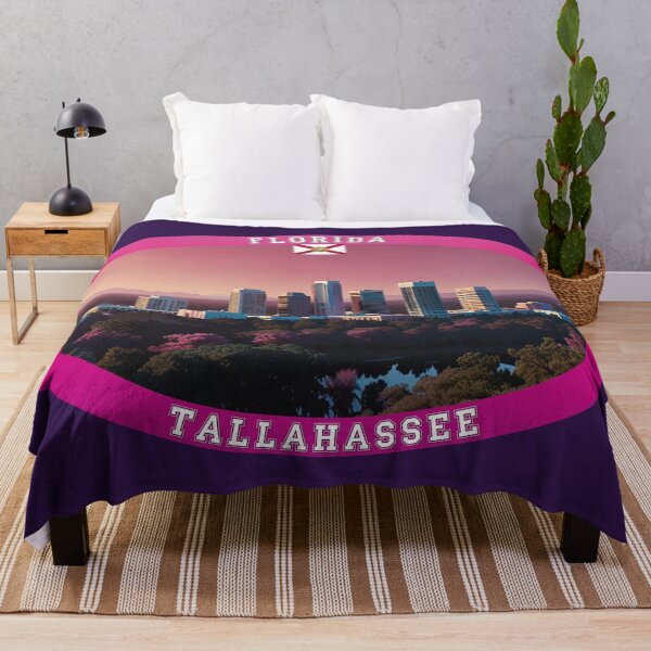 Item preview, Tallahassee Florida Travel designed and sold by Thistle-TShop.
