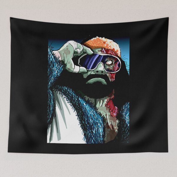 Item preview, Macho Man Macho Legend  designed and sold by mktarek.
