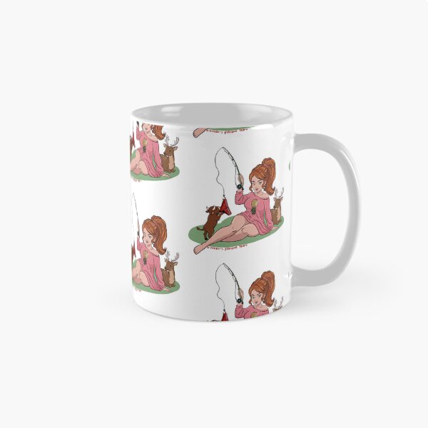 Item preview, A Vixen's Fishing Trip designed and sold by RbPanos.