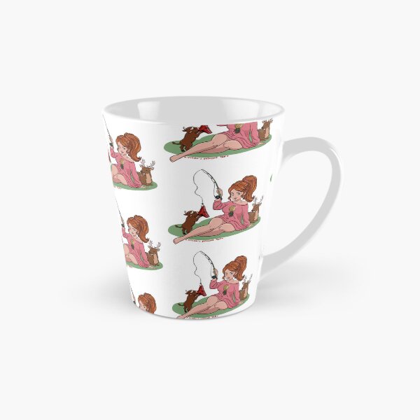 Item preview, A Vixen's Fishing Trip designed and sold by RbPanos.