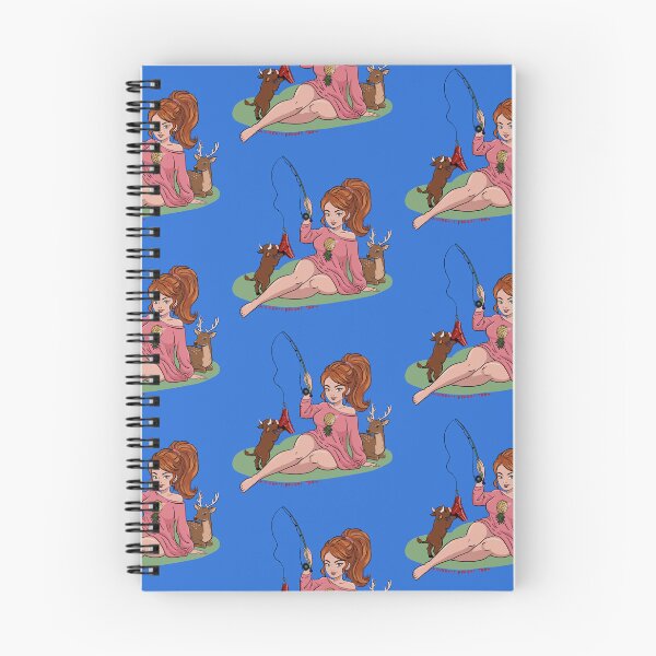 Item preview, A Vixen's Fishing Trip designed and sold by RbPanos.