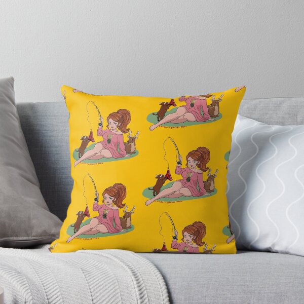 Item preview, A Vixen's Fishing Trip designed and sold by RbPanos.