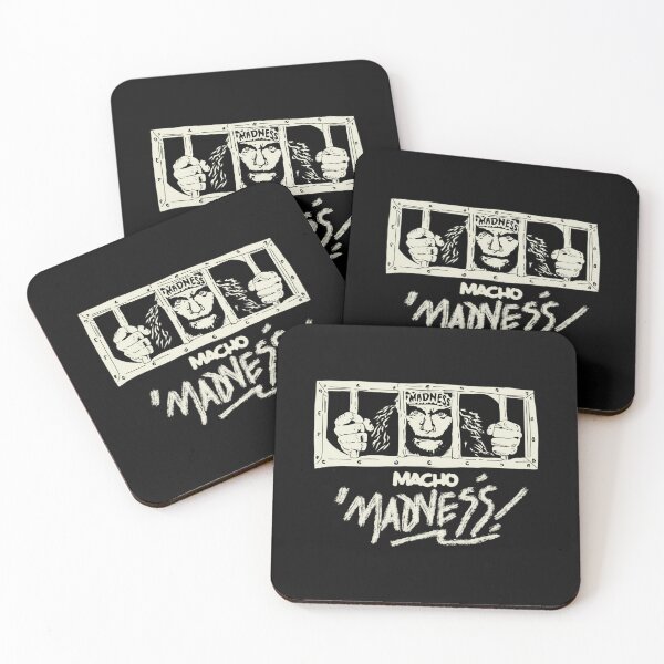 Item preview, Macho Man Madness designed and sold by mktarek.