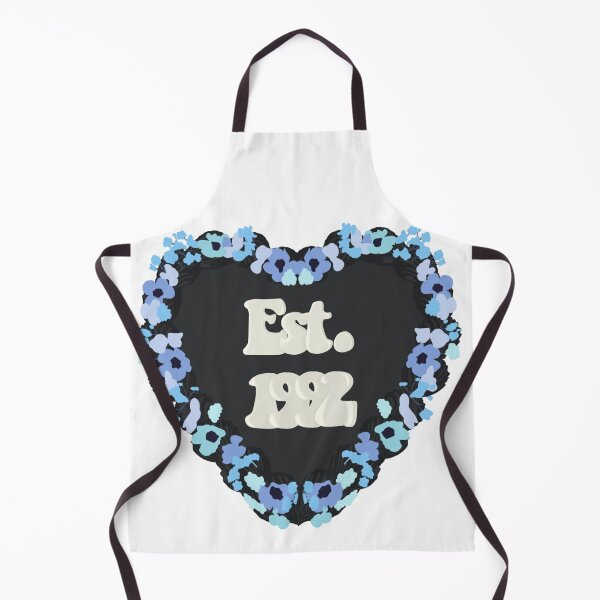 Item preview, Est. 1992 Love Heart Birthday Cake designed and sold by FreeOrca.