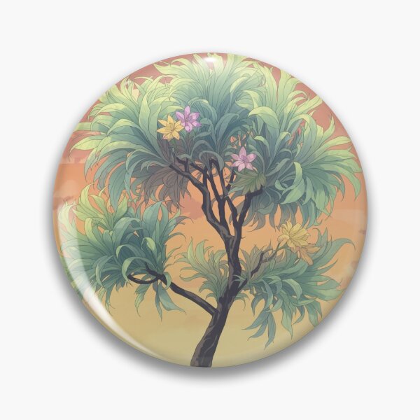 Item preview, Dreamy Acacia Tree designed and sold by PTB-SHOP.