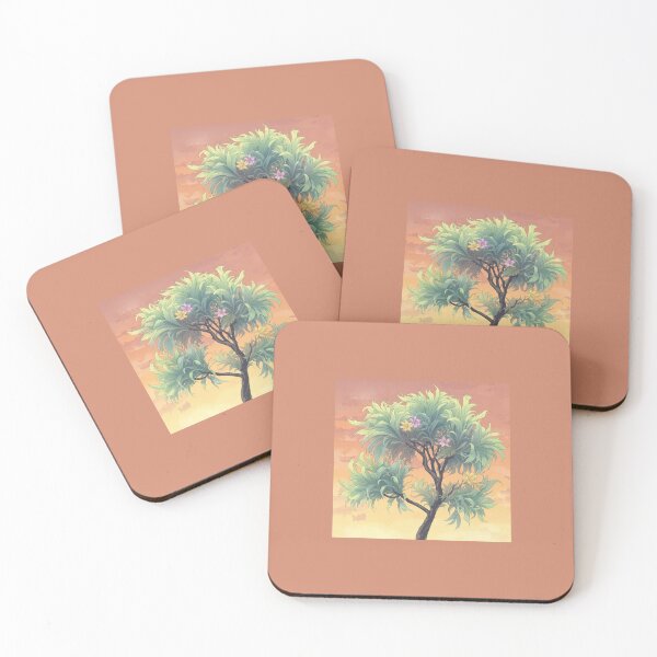 Item preview, Dreamy Acacia Tree designed and sold by PTB-SHOP.