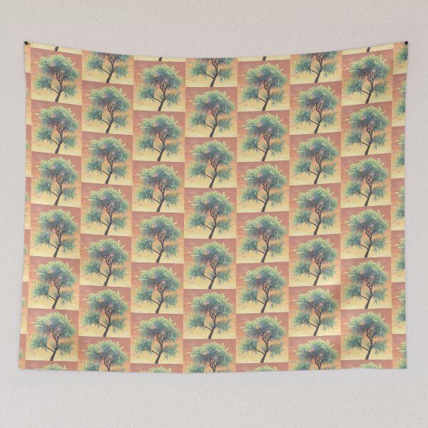 Item preview, Dreamy Acacia Tree designed and sold by PTB-SHOP.