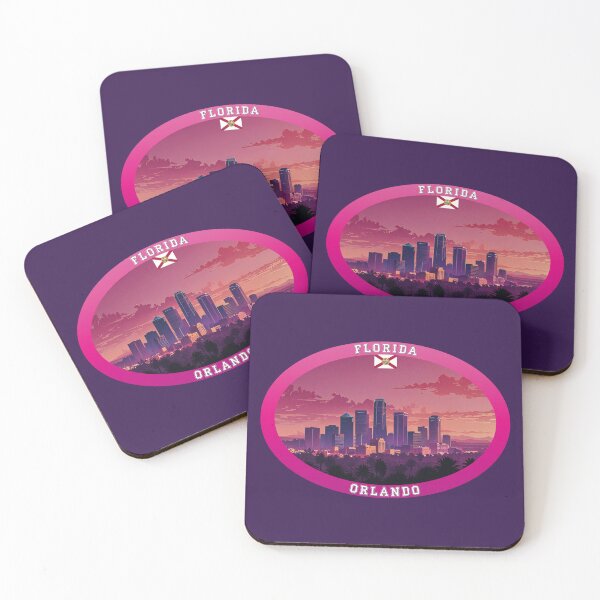 Item preview, Orlando Florida Travel designed and sold by Thistle-TShop.