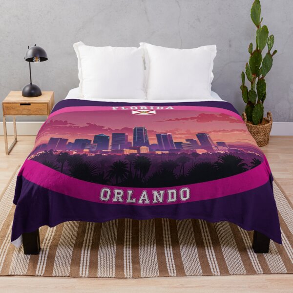 Item preview, Orlando Florida Travel designed and sold by Thistle-TShop.