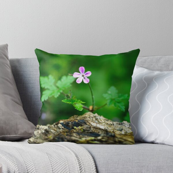 Item preview, Herb Robert (Geranium robertianum) designed and sold by Stephen Jarman.