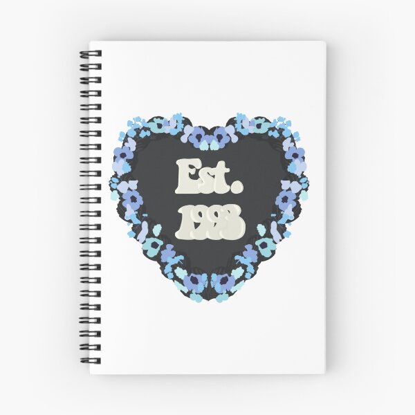 Item preview, Est. 1993 Love Heart Birthday Cake designed and sold by FreeOrca.