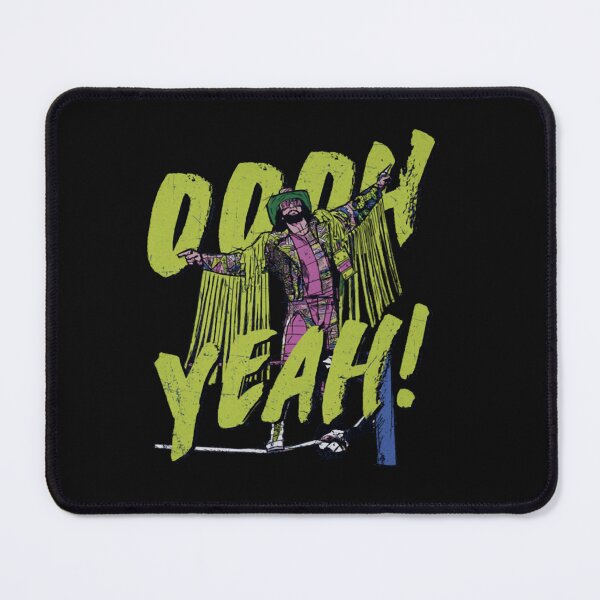 Item preview, Macho Man OOOH YEAH designed and sold by mktarek.