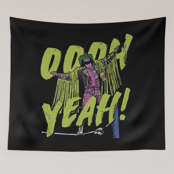 Item preview, Macho Man OOOH YEAH designed and sold by mktarek.