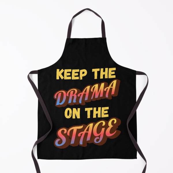 Item preview, Theater Lover T-Shirt — Drama Club Gift for Actors & Drama Teachers designed and sold by SquirrelDesignLLC.