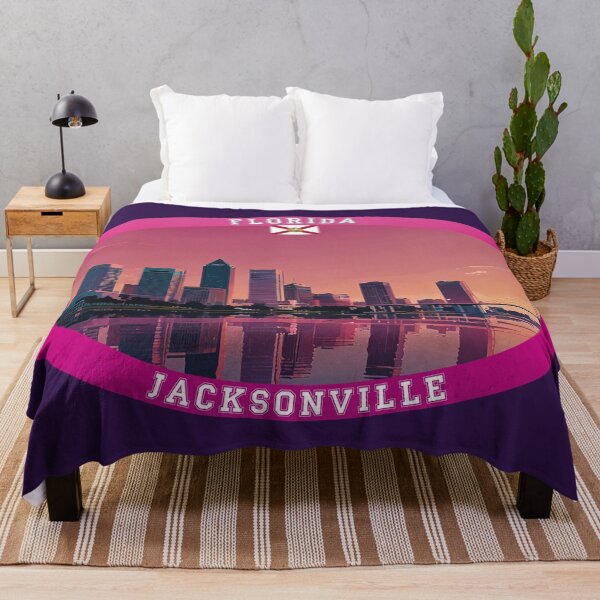 Item preview, Jacksonville Florida Travel designed and sold by Thistle-TShop.