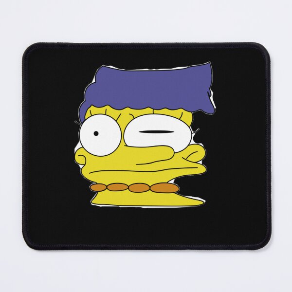 Item preview, Marge Smeared Face Classic designed and sold by Sooryawanshi.