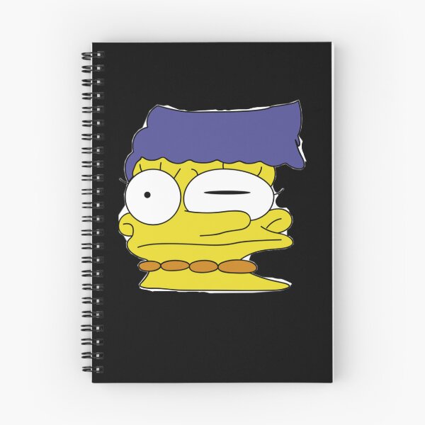 Item preview, Marge Smeared Face Classic designed and sold by Sooryawanshi.