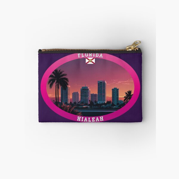 Item preview, Hialeah Florida Travel designed and sold by Thistle-TShop.