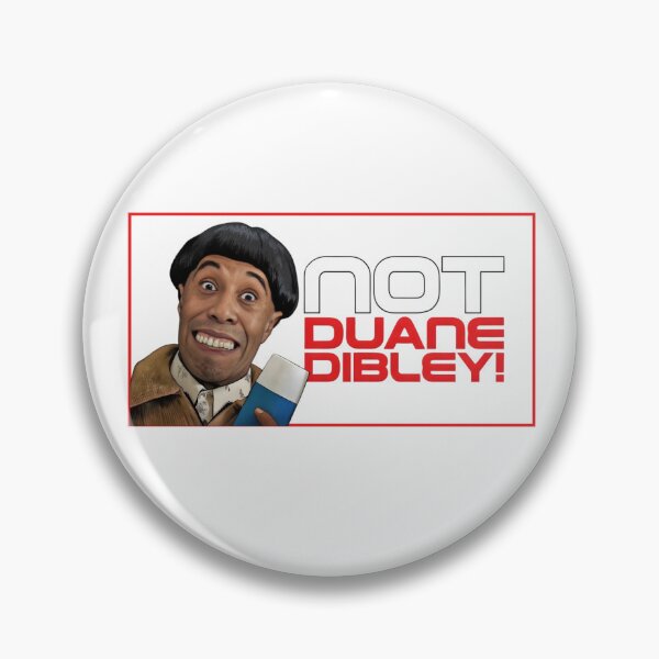 Item preview, Duane Dibley Red Dwarf Parody designed and sold by TshirtsOnline-.