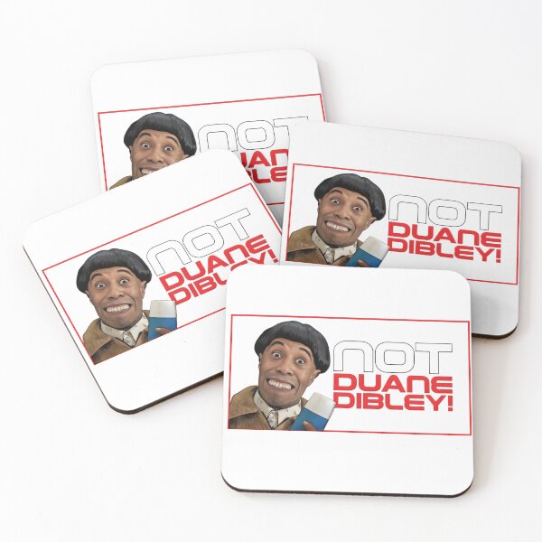 Item preview, Duane Dibley Red Dwarf Parody designed and sold by TshirtsOnline-.