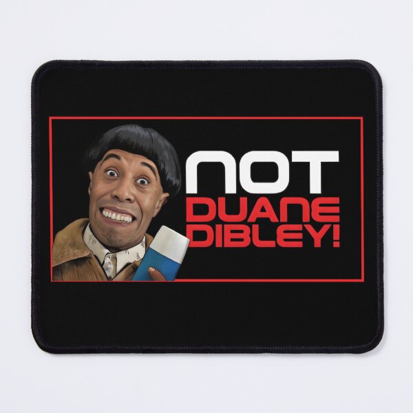 Item preview, Duane Dibley Red Dwarf Parody designed and sold by TshirtsOnline-.