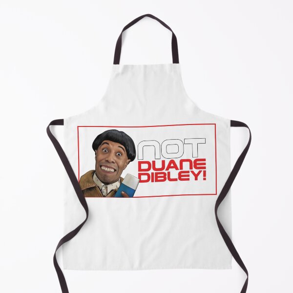 Item preview, Duane Dibley Red Dwarf Parody designed and sold by TshirtsOnline-.