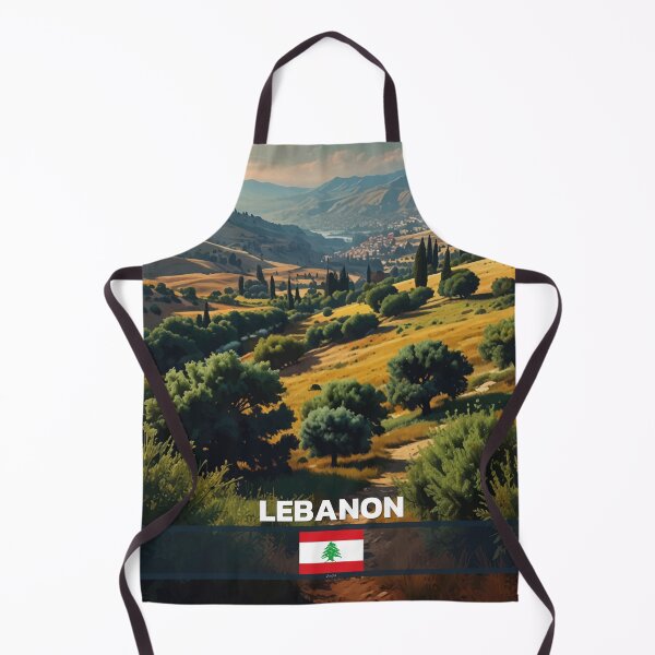 Item preview, Lebanon Travel  designed and sold by Thistle-TShop.