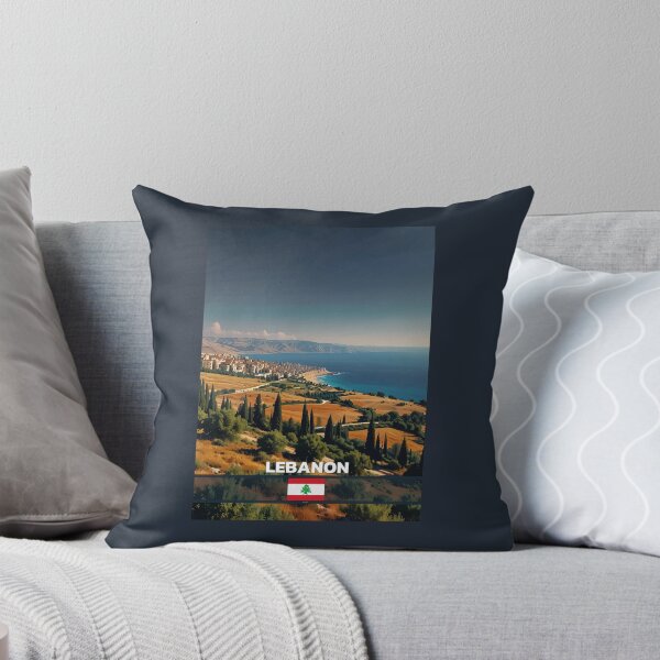 Item preview, Lebanon Travel  designed and sold by Thistle-TShop.