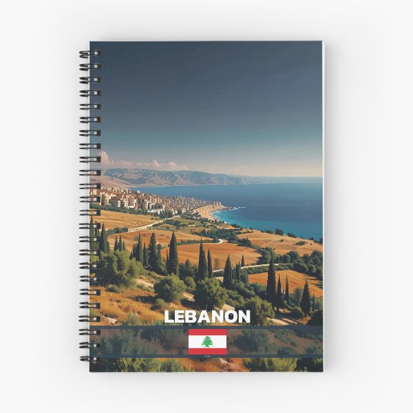 Item preview, Lebanon Travel  designed and sold by Thistle-TShop.
