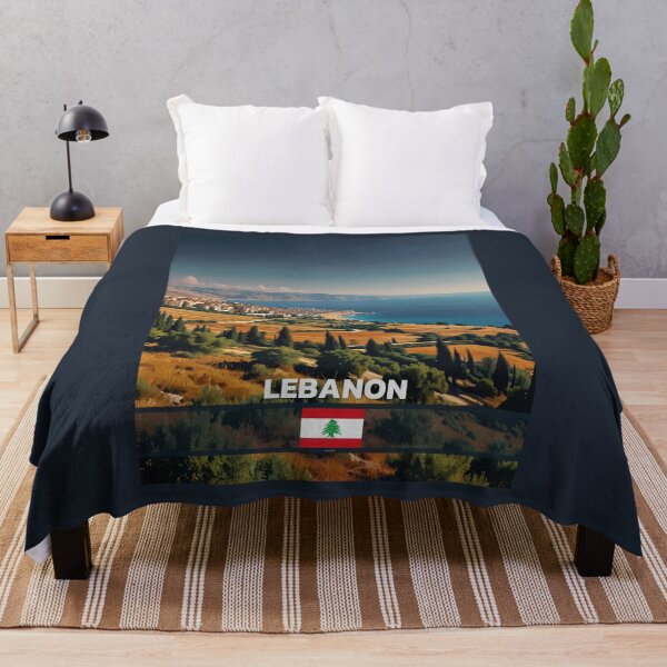Item preview, Lebanon Travel designed and sold by Thistle-TShop.