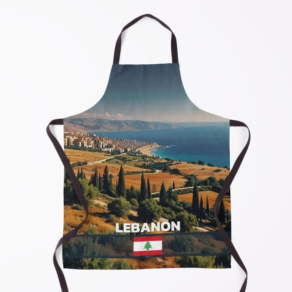 Item preview, Lebanon Travel  designed and sold by Thistle-TShop.