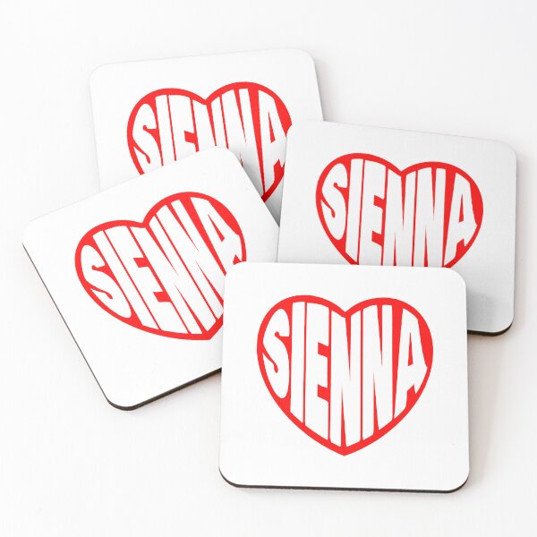 Item preview, Sienna in my Heart designed and sold by Kuni-Art.