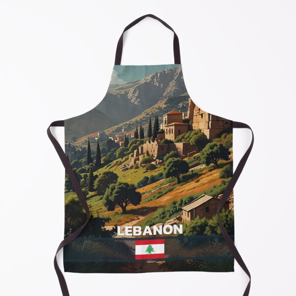 Item preview, Lebanon Travel  designed and sold by Thistle-TShop.