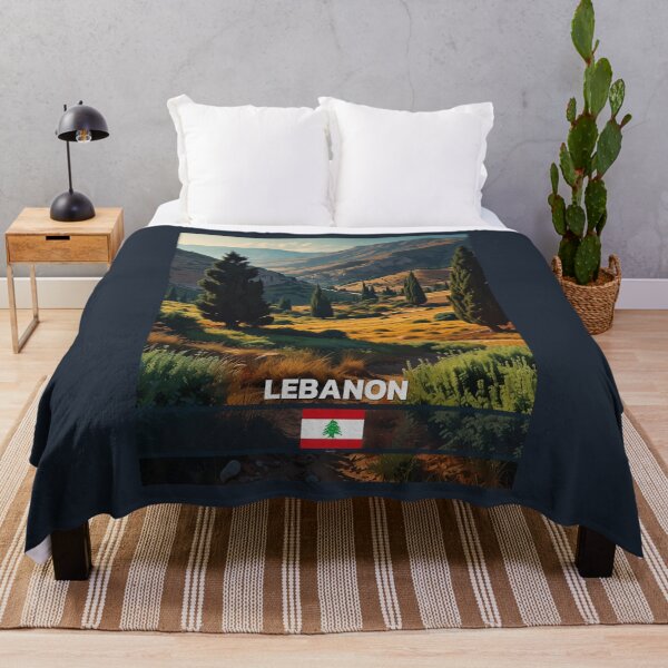 Item preview, Lebanon Travel designed and sold by Thistle-TShop.