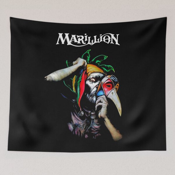 Item preview, Marillion Market Square Heroes designed and sold by Sooryawanshi.