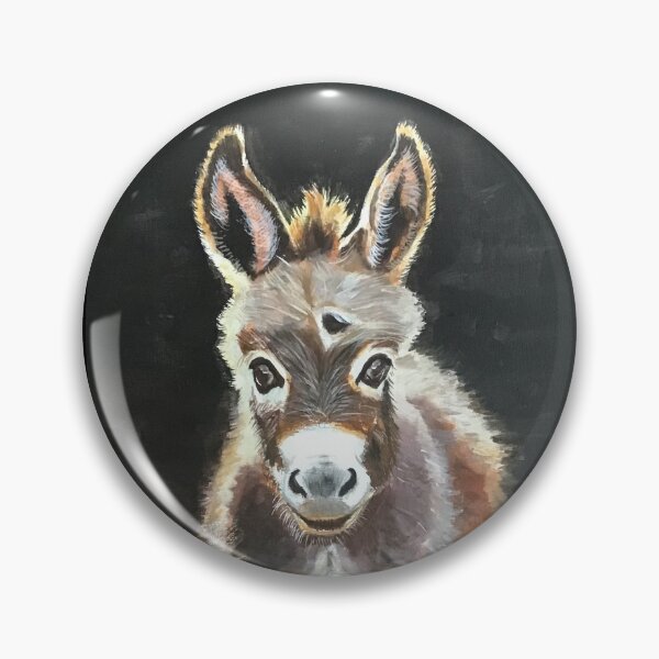 Item preview, Little Donkey designed and sold by LYNN COSTELLOE.