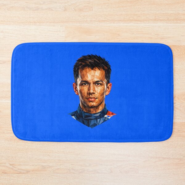Item preview, Low Poly Alexander Albon designed and sold by AndreBarnard.