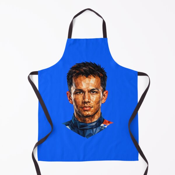 Item preview, Low Poly Alexander Albon designed and sold by AndreBarnard.