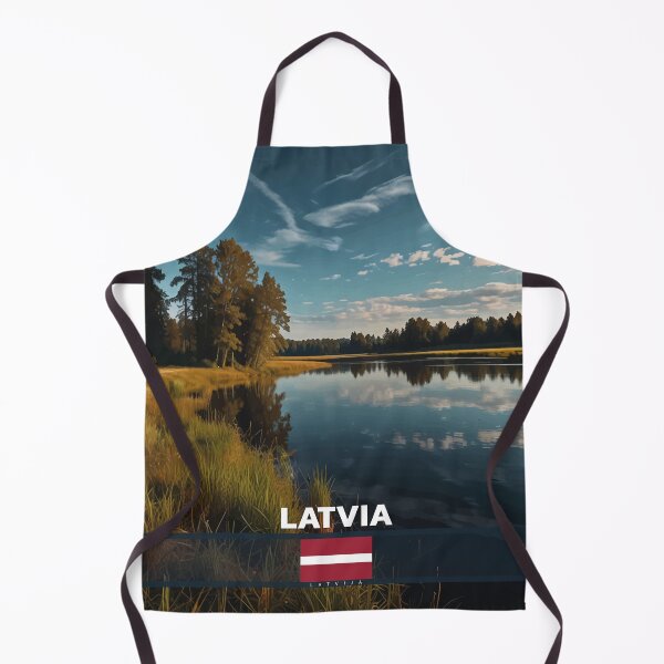 Item preview, Latvia Travel designed and sold by Thistle-TShop.