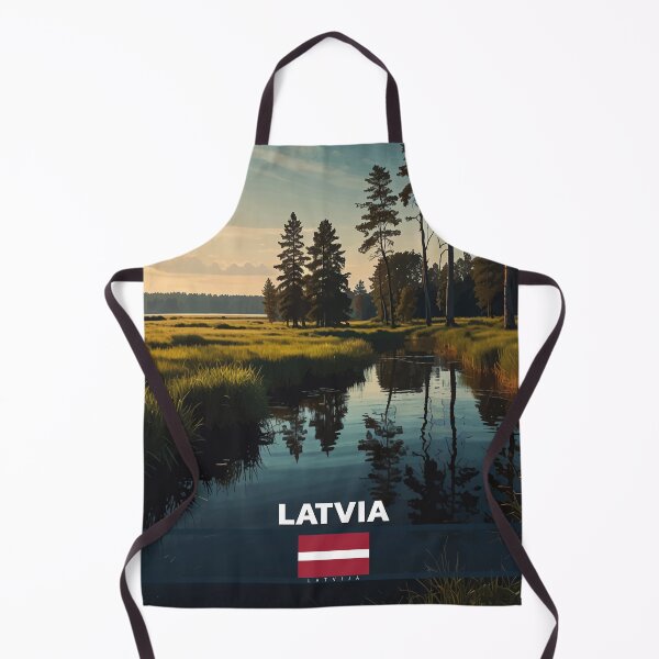 Item preview, Latvia Travel designed and sold by Thistle-TShop.