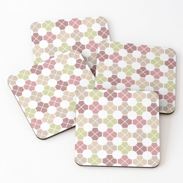 Item preview, Summer Pastel Pattern designed and sold by CatsBag.
