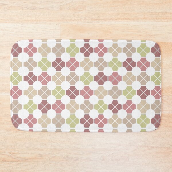 Item preview, Summer Pastel Pattern designed and sold by CatsBag.