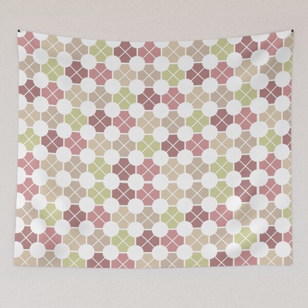 Item preview, Summer Pastel Pattern designed and sold by CatsBag.